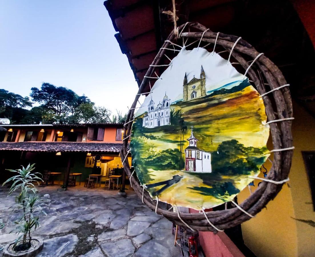Bituca Hostel Cafe Milho Verde Exterior foto